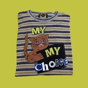 Reworked Pro-Choice Tee